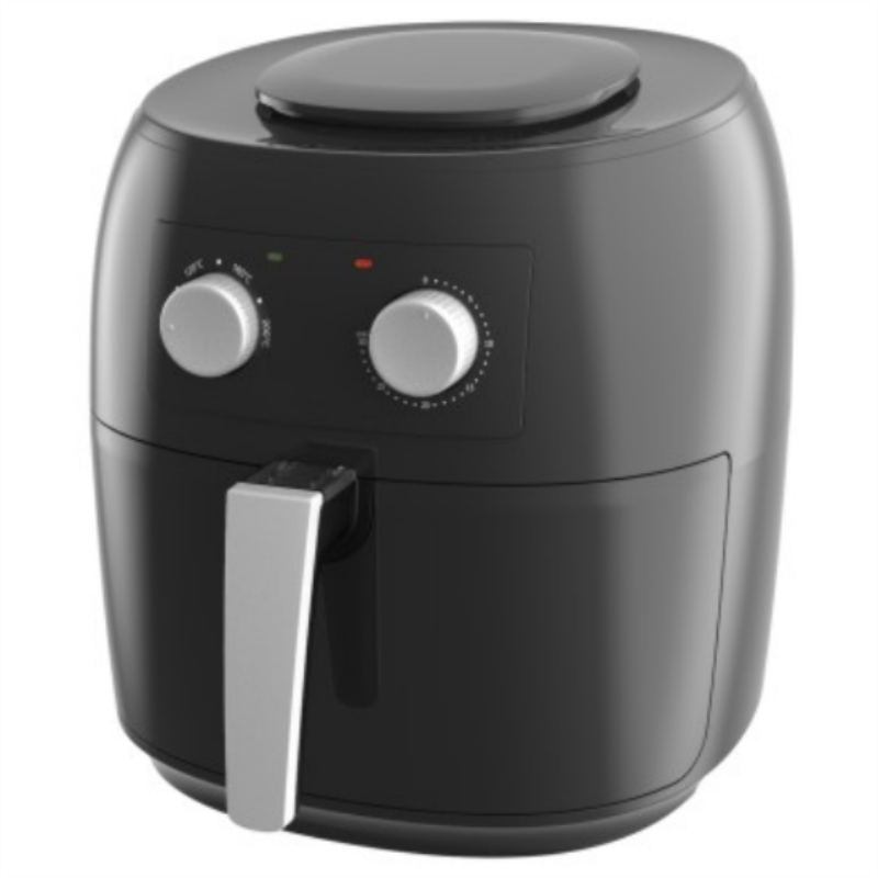5.7L AIR FRYER DOUBLE BASKET 550B OLLEWELLGROUP